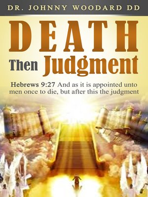 cover image of Death Then Judgment